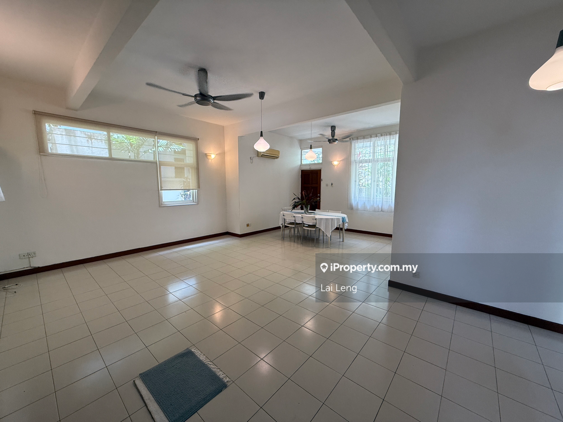 Bukit Damansara freehold bungalow for sale