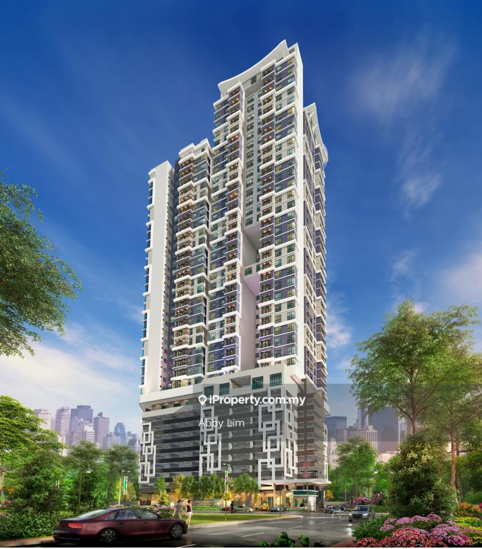 Freehold Spacious Size with 2 to 3 Car Park 10min to KLCC