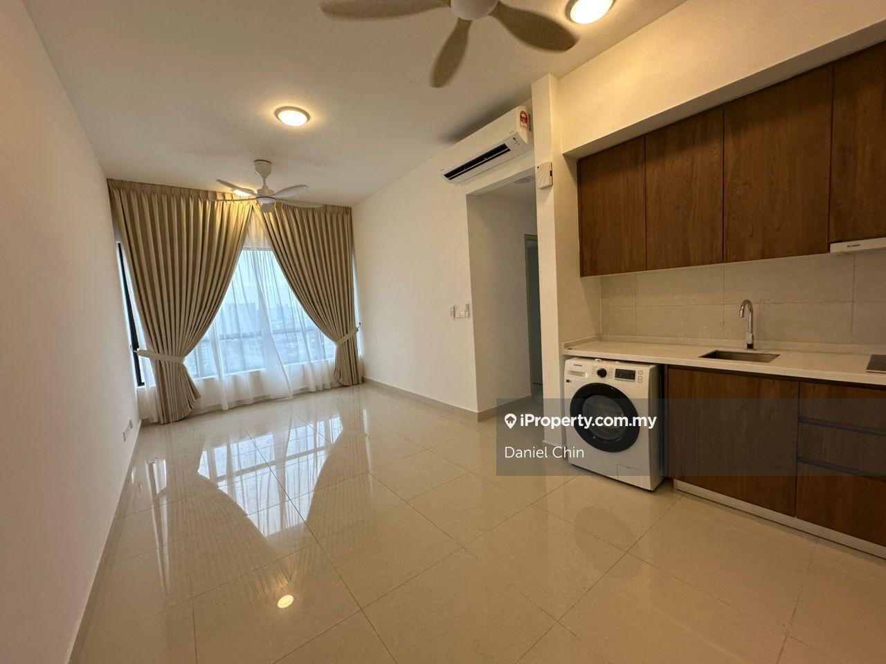 Partly furnished unit / Ready unit / Brand new unit 