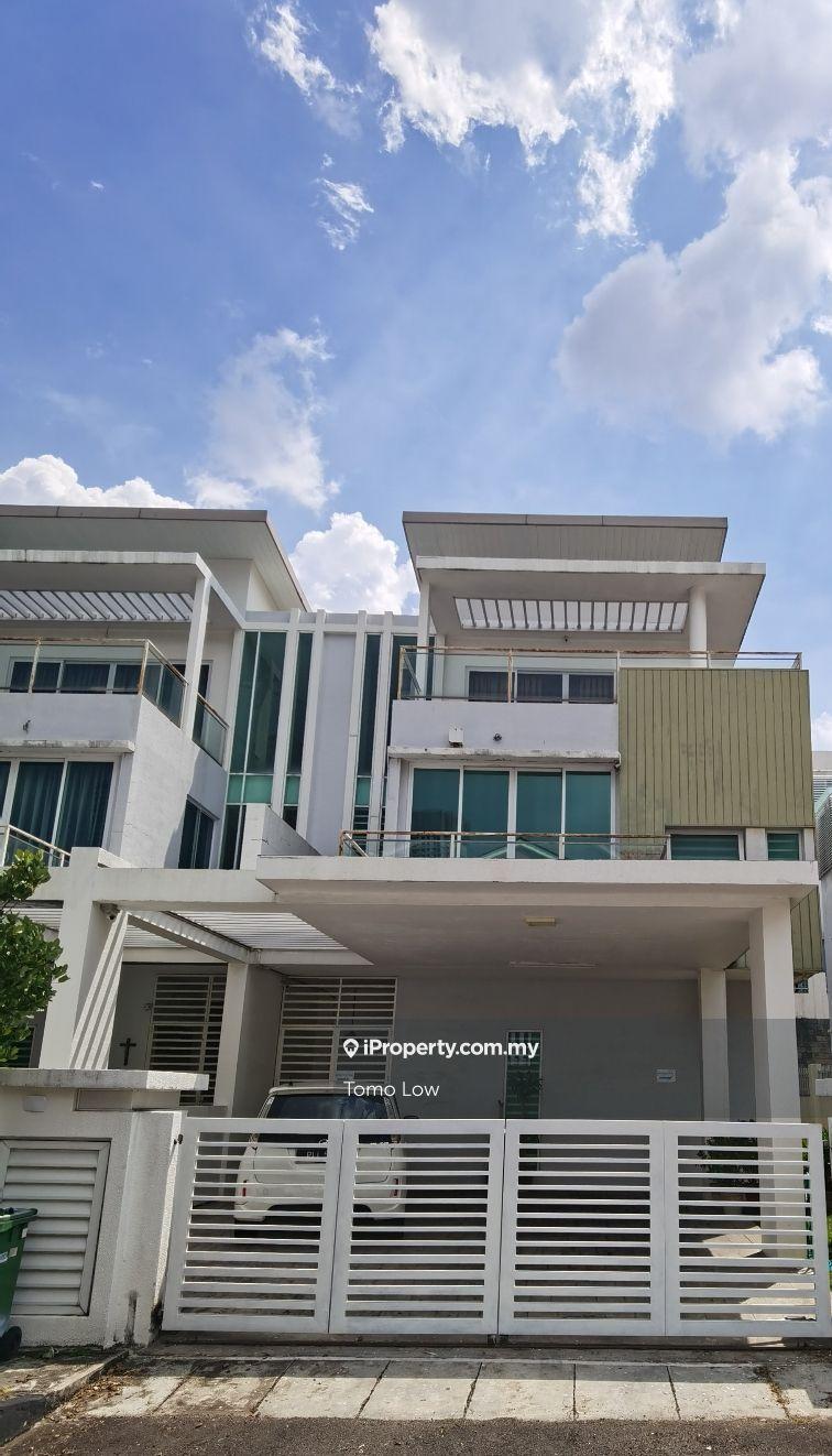 Cheap Buy Penang Raffles Residence 1818 Bukit Gambier 3 Storey Semi D