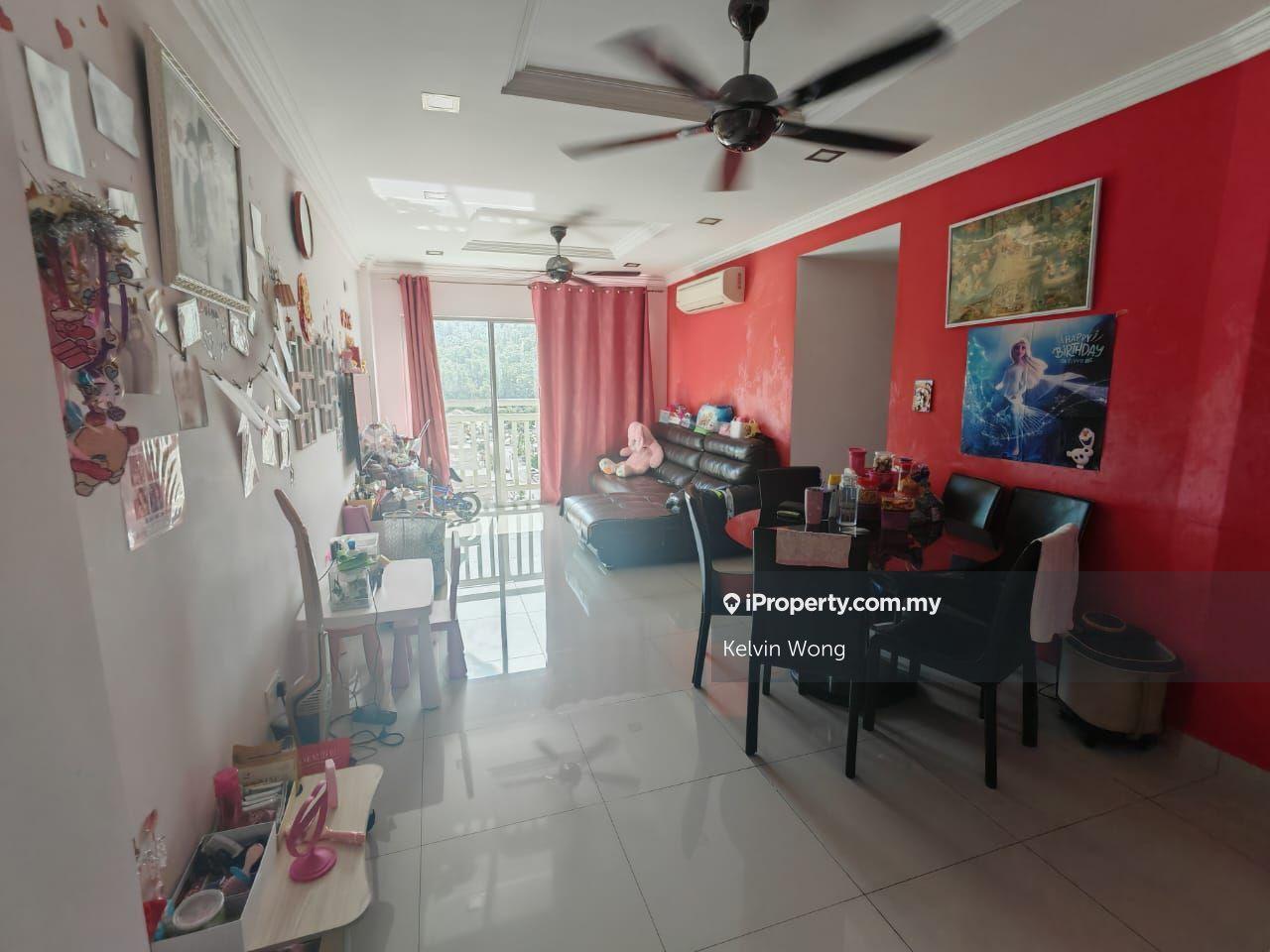 Hijuan puteri condo for sale