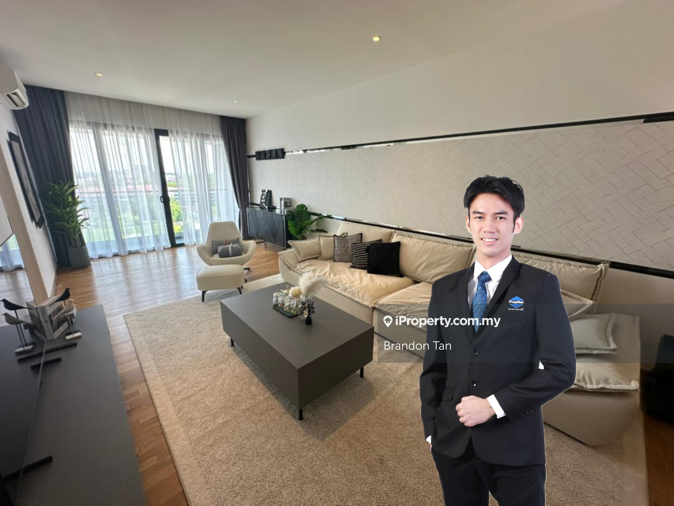 Urban Residence - Residential Suites Type B, 1,517 sqft