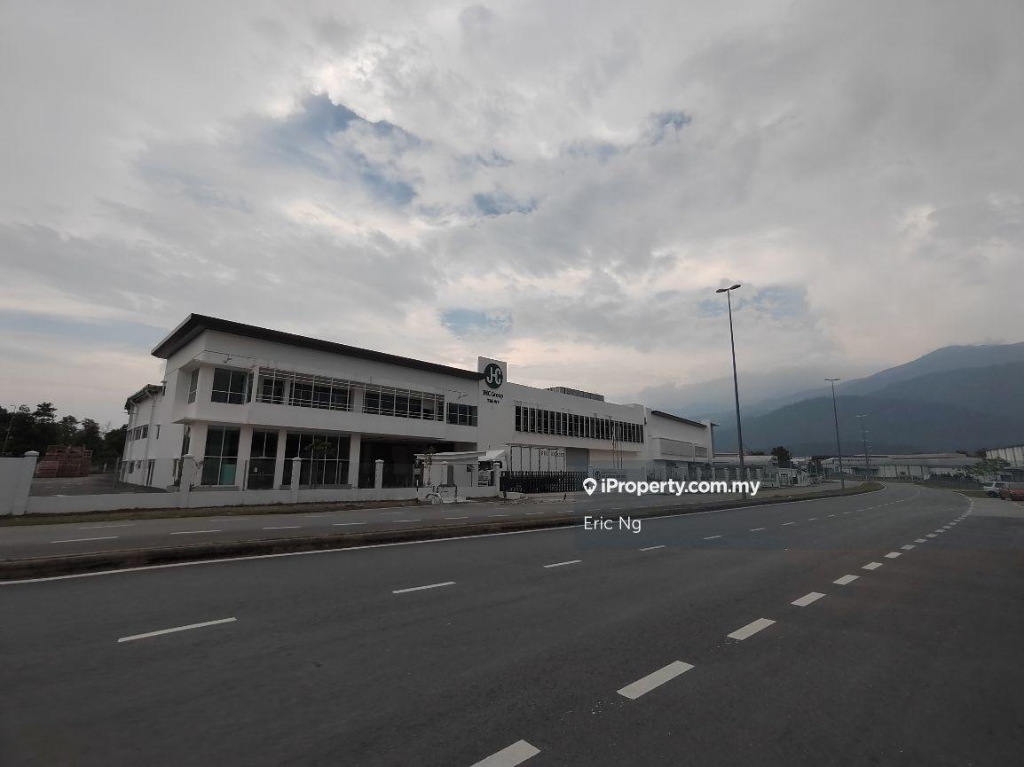 Detached Factory For Sale Arab Malaysia Industrial Park Nilai 