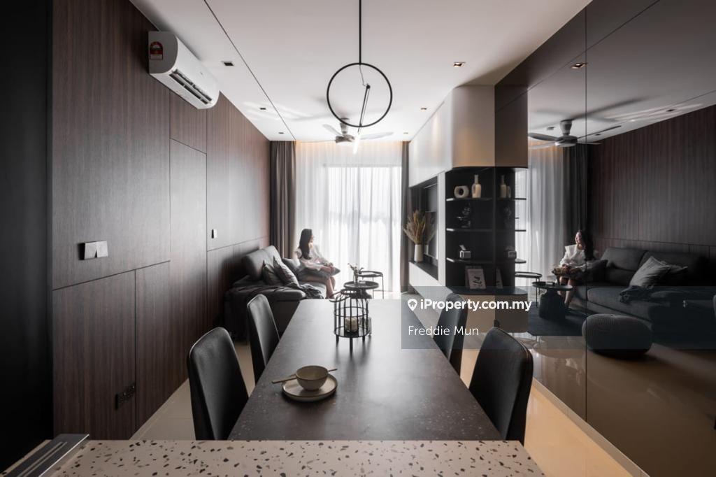 Freehold Gem! 2r2b @ Amani Residence, Puchong Rm550k Only Non-Bumi 