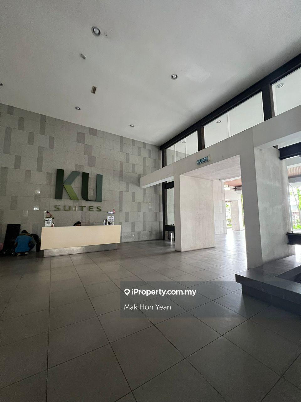Ku Suites Room Rental Zero Deposit New Renovation ( Ramadhan Promo)