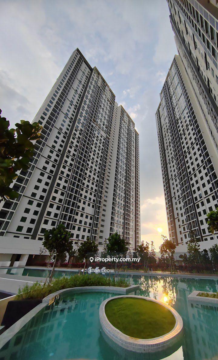 Sale -34% Below Market Value Residensi Bintang Bukit Jalil K Lumpur