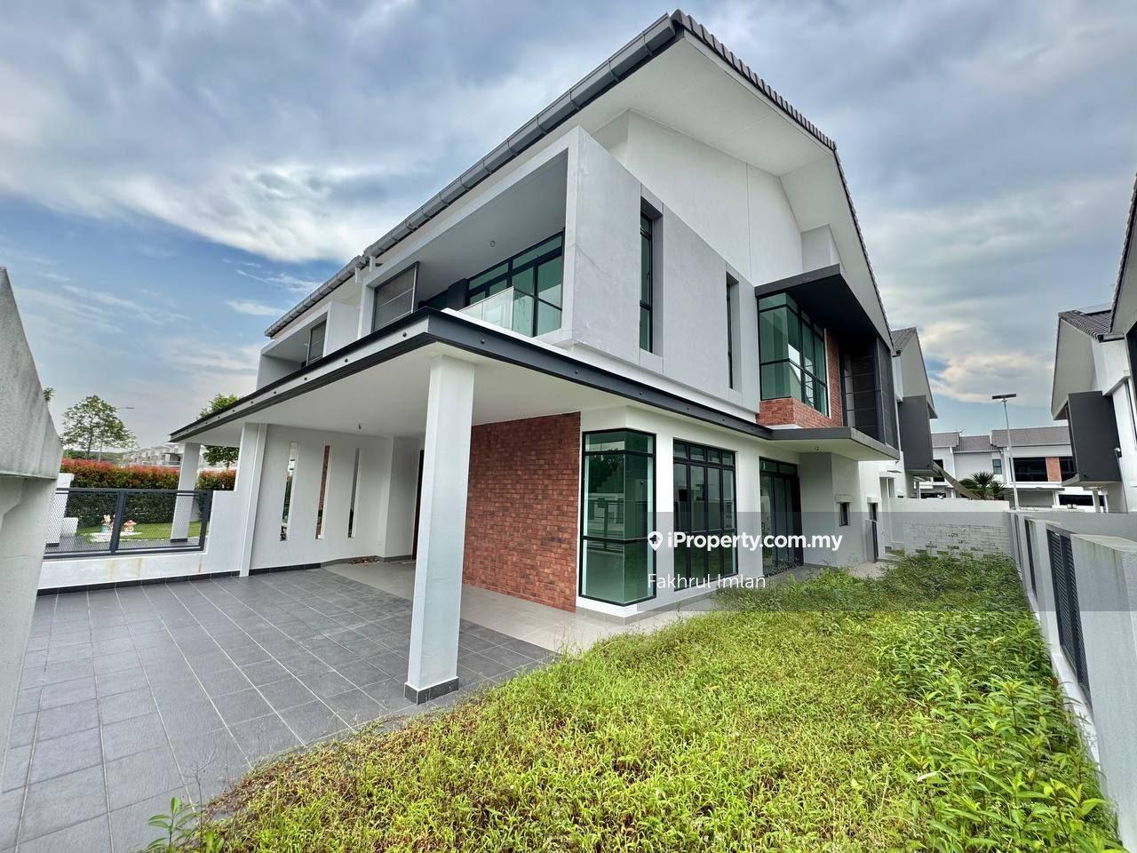 Cluster Nonbumi Aspira Garden @ Iskandar Puteri