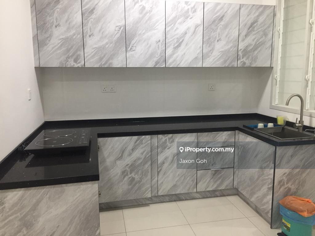 Full Furnished Big Unit @ Riverville Residences, Old Klang Road