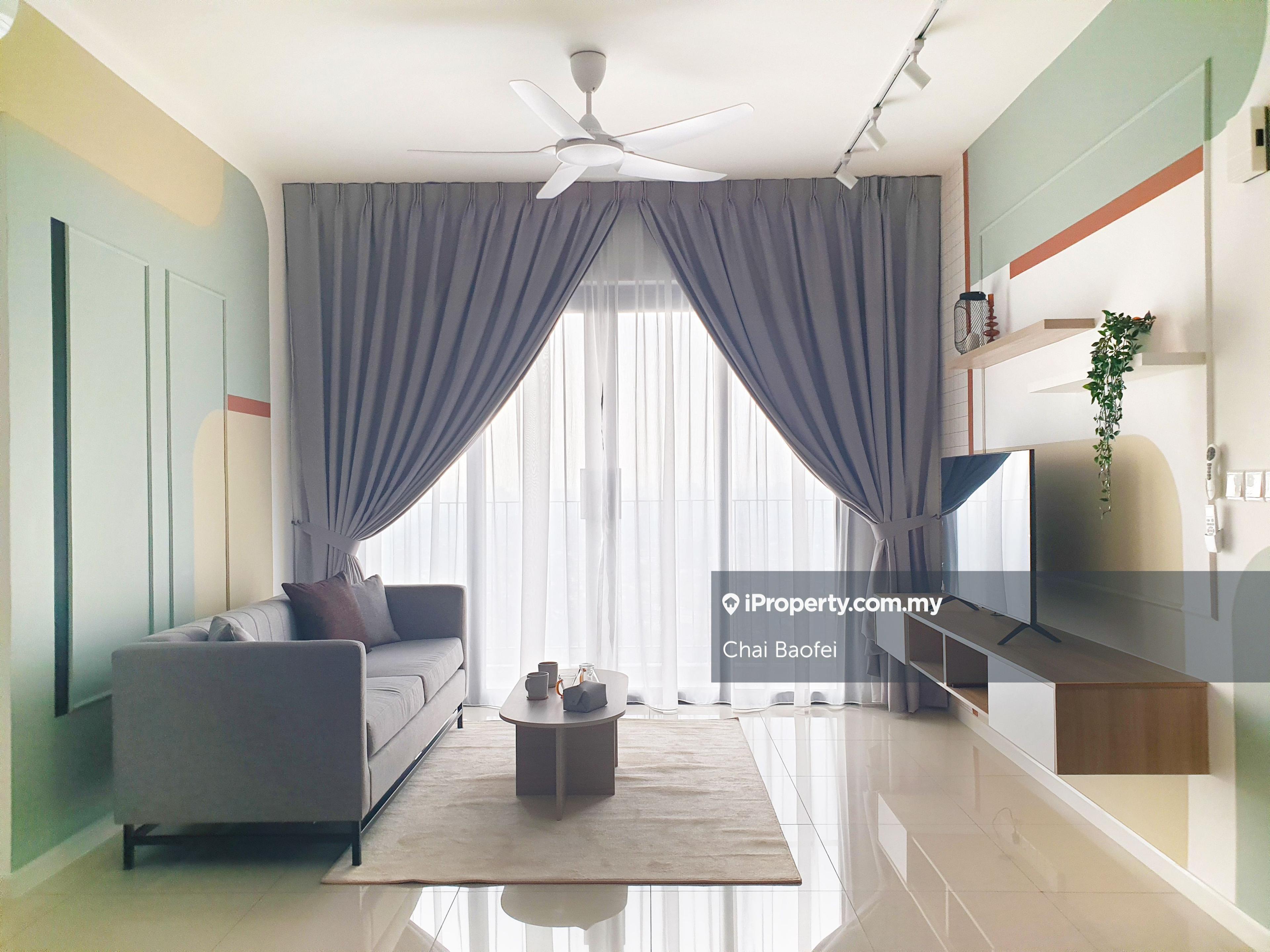 Tastefully renovated. Fully furnished. September Available 
