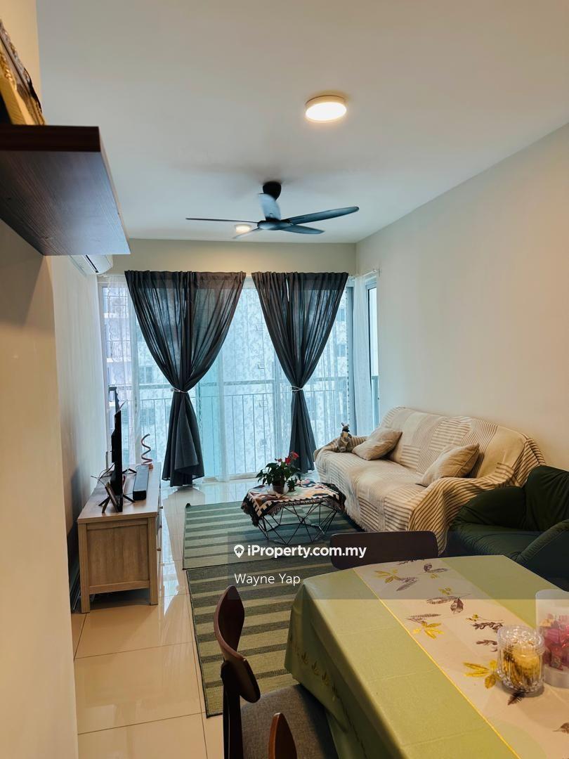 Residensi Mh Platinum 2 Below Market Rm100k 100% Loan Corner Unit