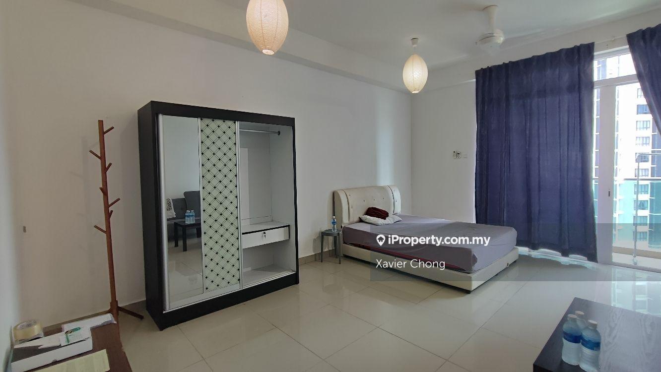 Mutiara Ville unit Fully For Rent Nearby Mmu, Uoc, Cyberjaya hospital