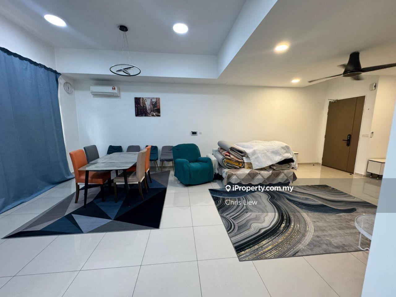 Sunway Citrine Lakehomes fully furnished unit available in September