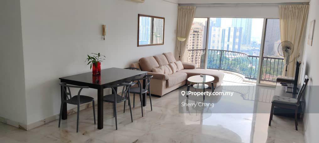 Bukit Robson Condominium midvalley taman desa kl fully furnish