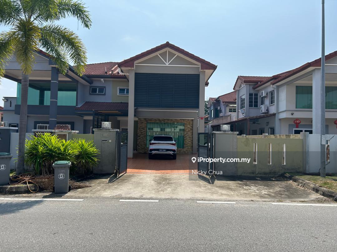 Taman Sri Kamban Double Storey Semi-D For Sale