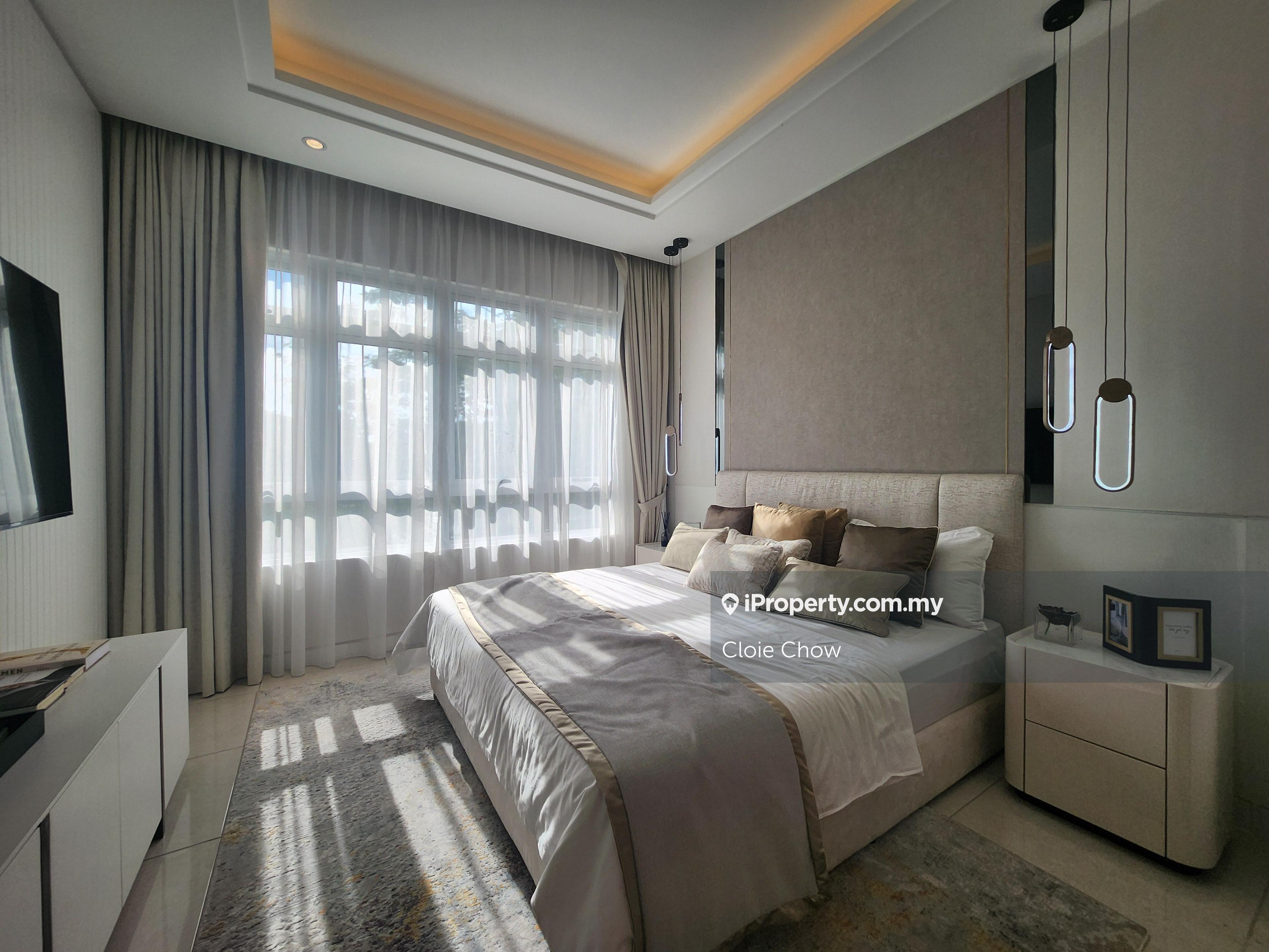 Adisoneast at Larkinton, Larkin, Johor Bahru