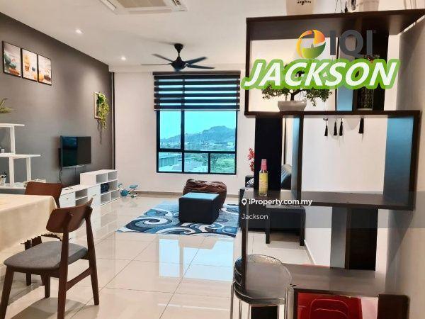 Abel residence fully furnish nice unit for rent