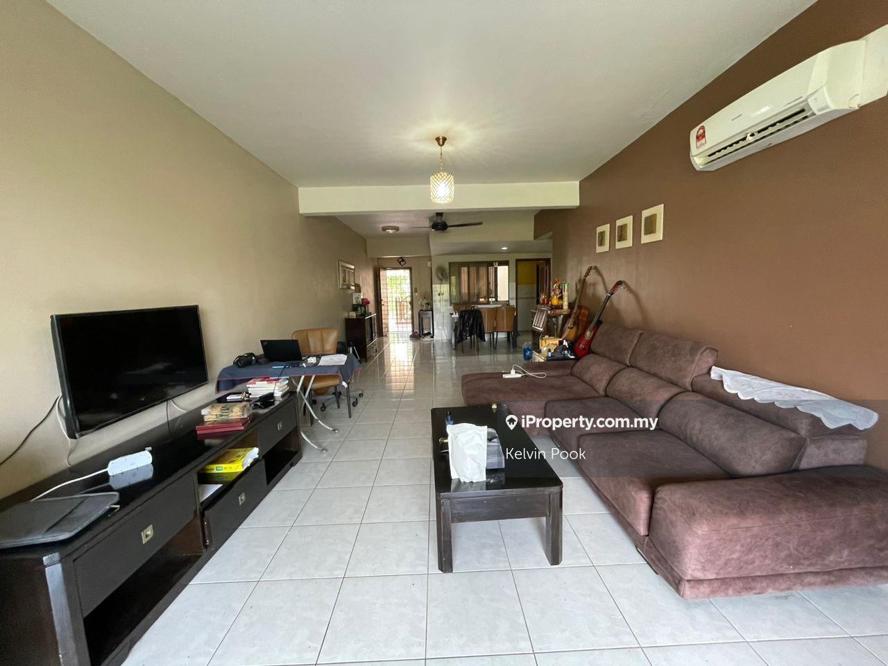 Cozy Cyber Height Villa 1848sqft 2nd Floor Huge Condo In Cyberjaya