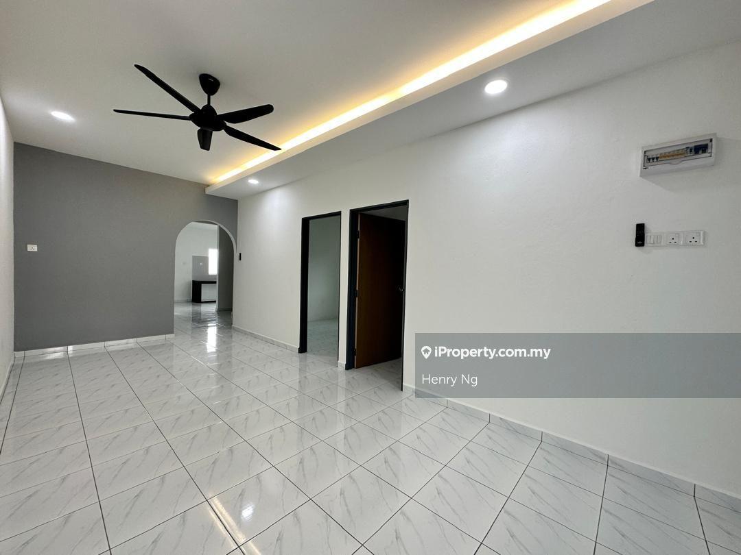 Taman Keladi Near Tokong 1 Storey Semi D House For Sale