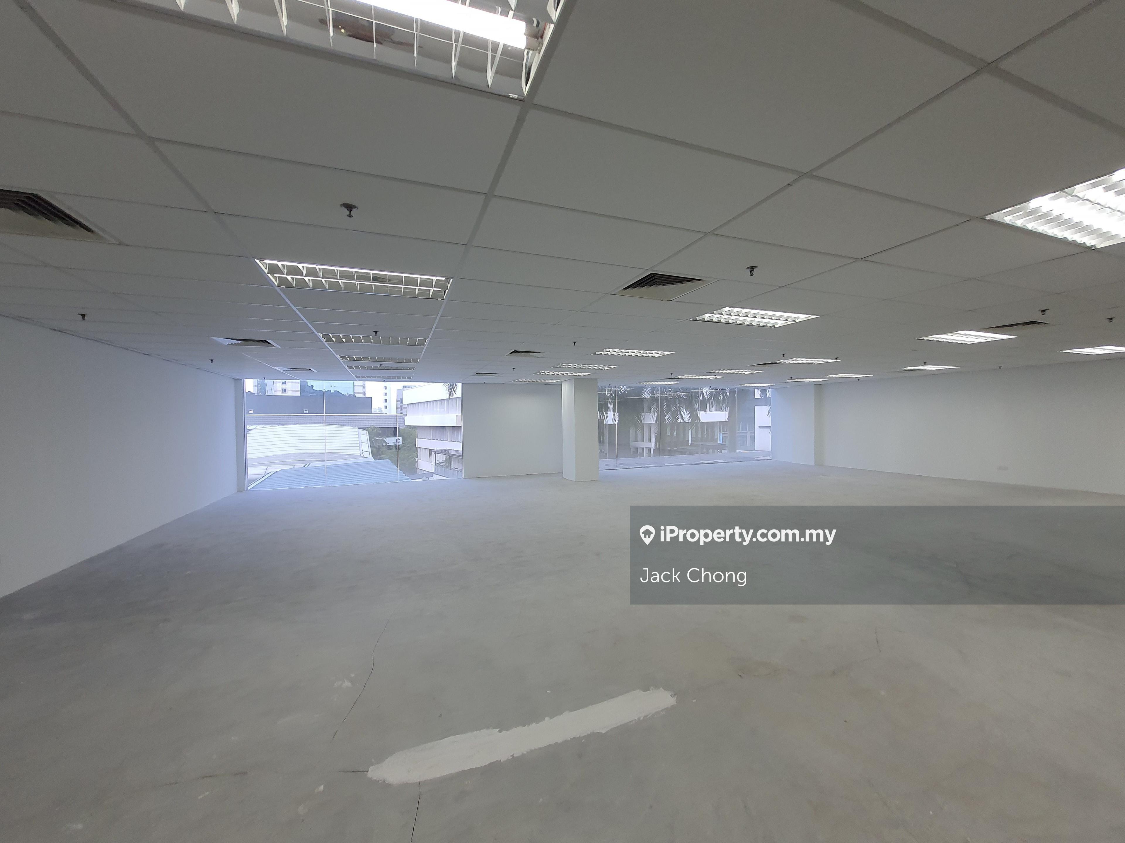 Damansara Heights Office, Kuala Lumpur, Bukit Damansara