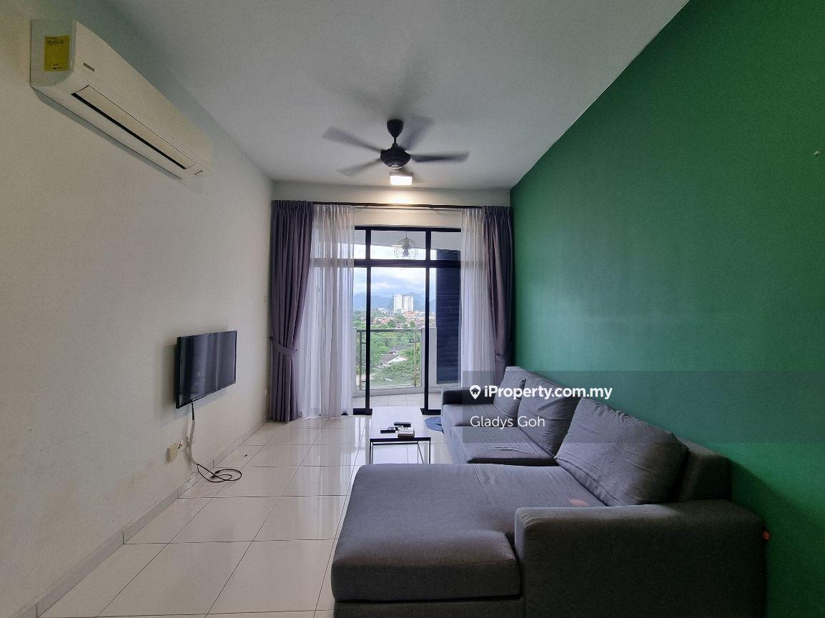 Oasis Condo, Simee Ipoh