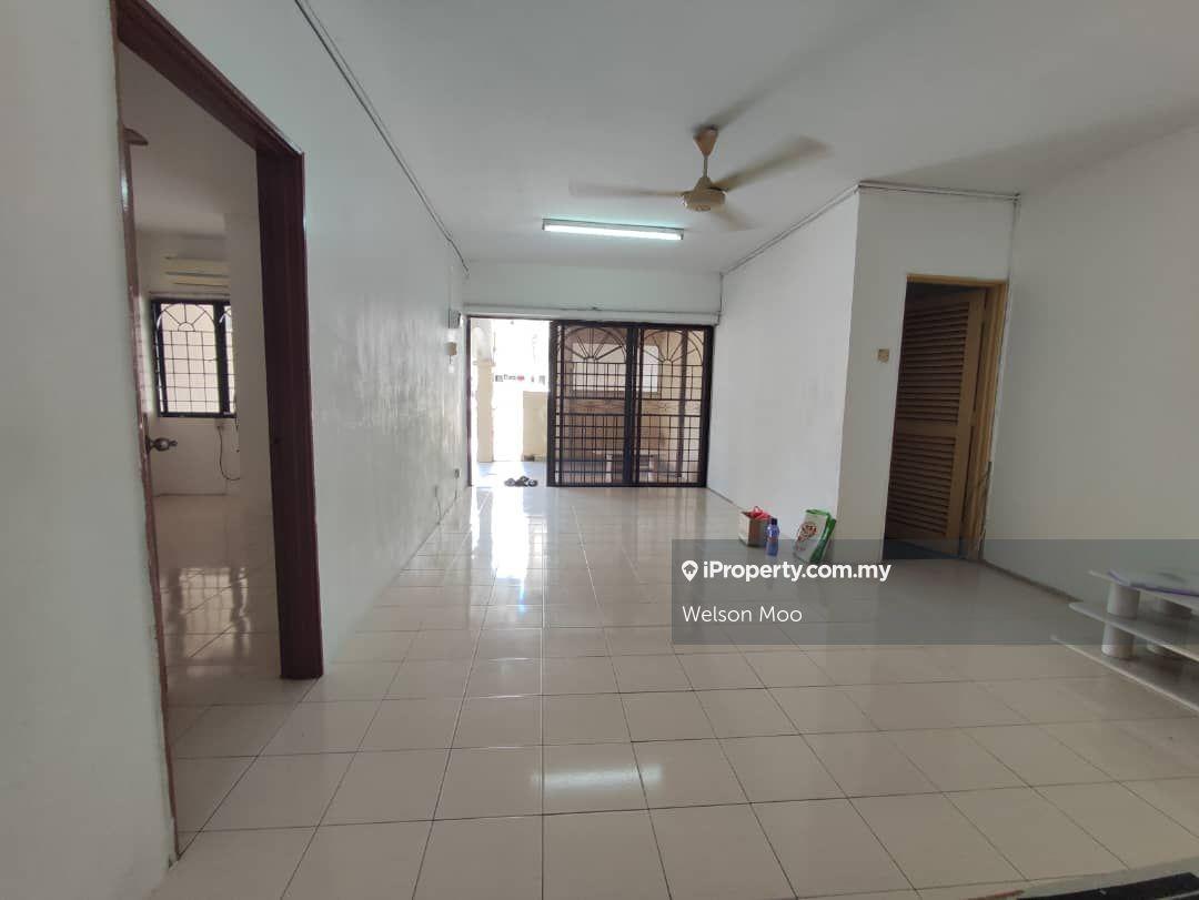 Setapak Indah Townhouse @ partial furnished @ Renovated
