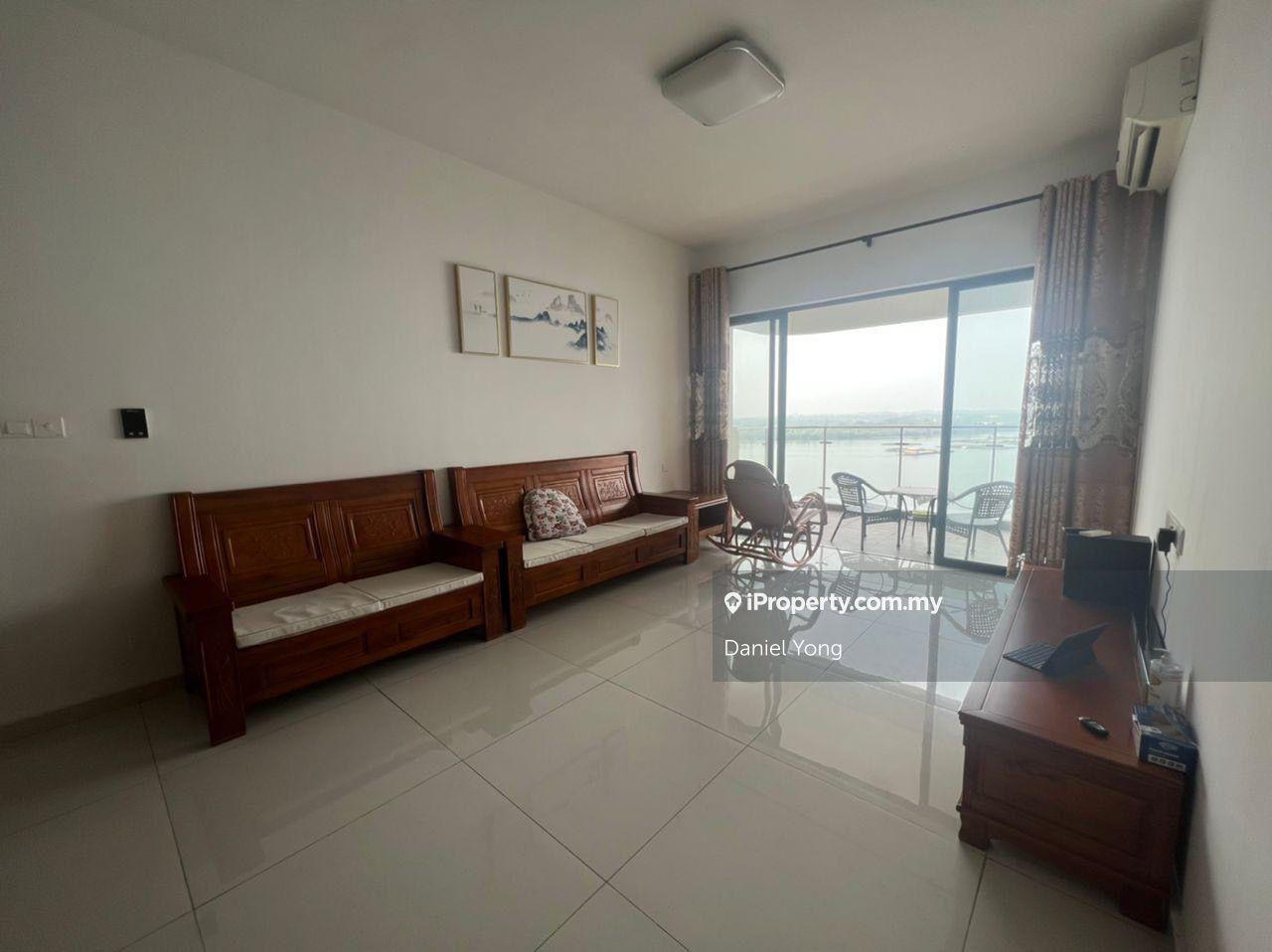 Kings Bay Apartment Seaview 3bed Danga Bay Fully Furnished Johor Bahru