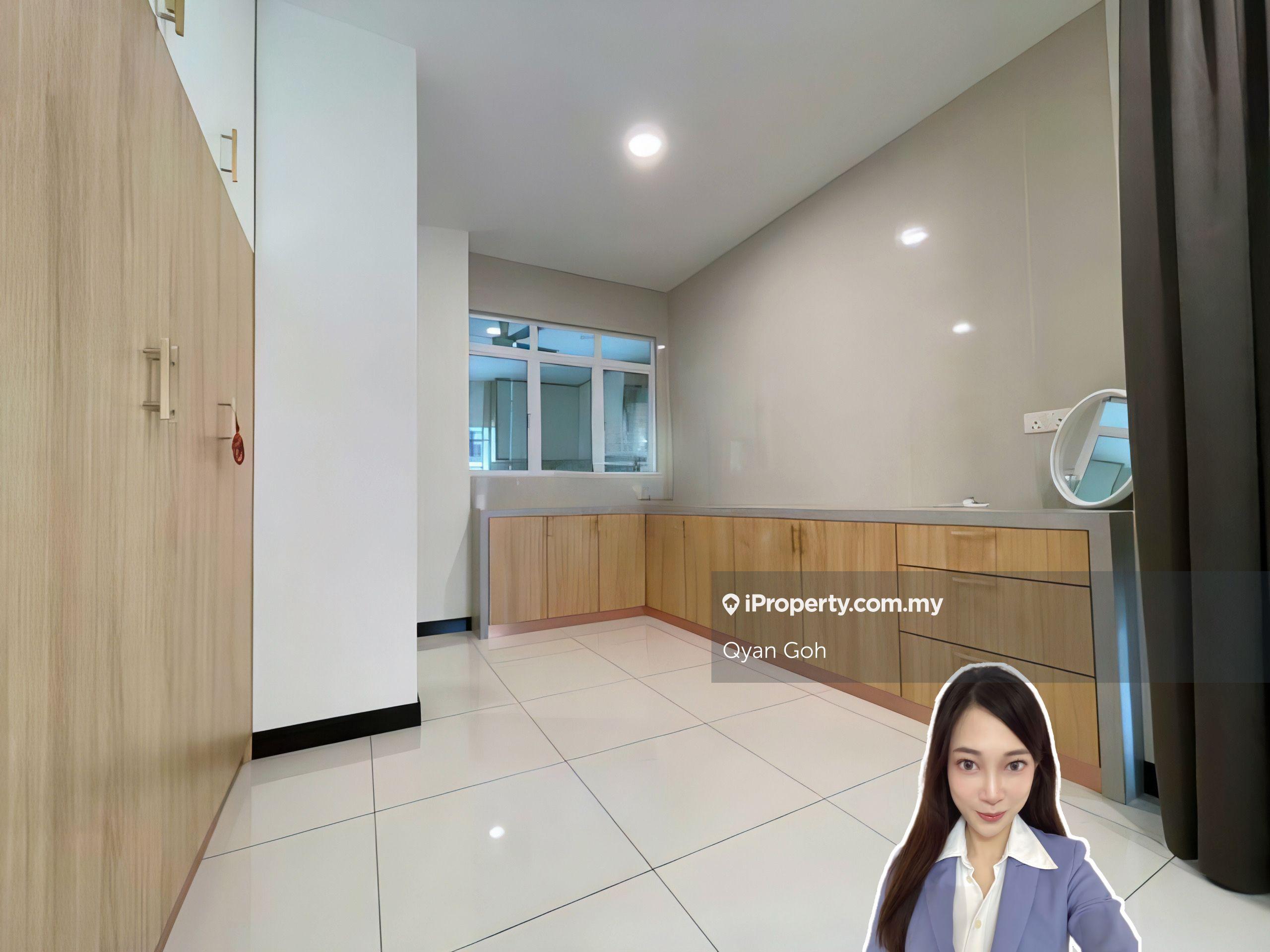 Reno 3 Sty Semi D- Gated Minden Garden Residence Minden Height Gelugor