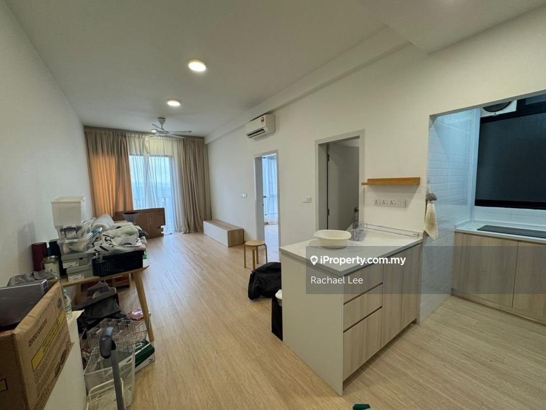 Amani Residence, Bandar Puteri Puchong, 2 Rooms, High Floor