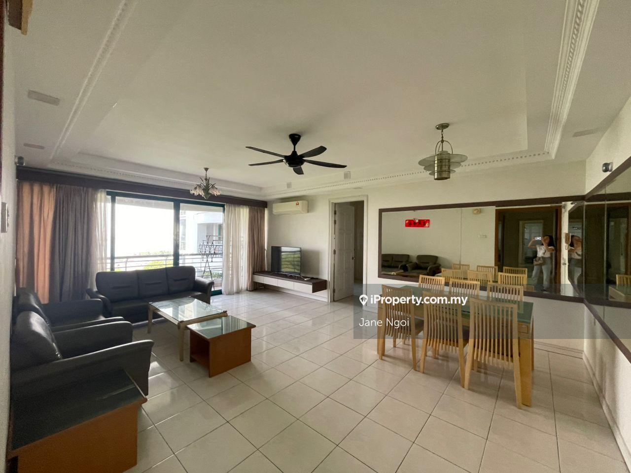 The Straits View Condominium Fully Furnished
