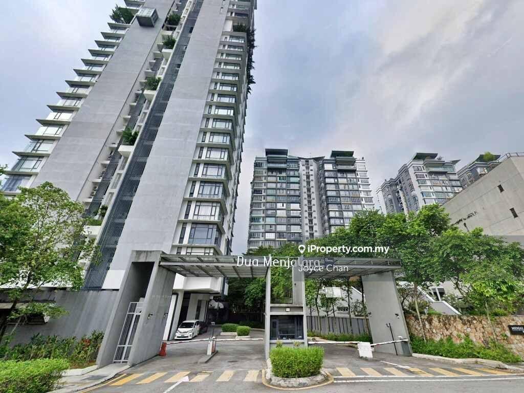 Freehold Condominium - Menjalara 18, Kuala Lumpur