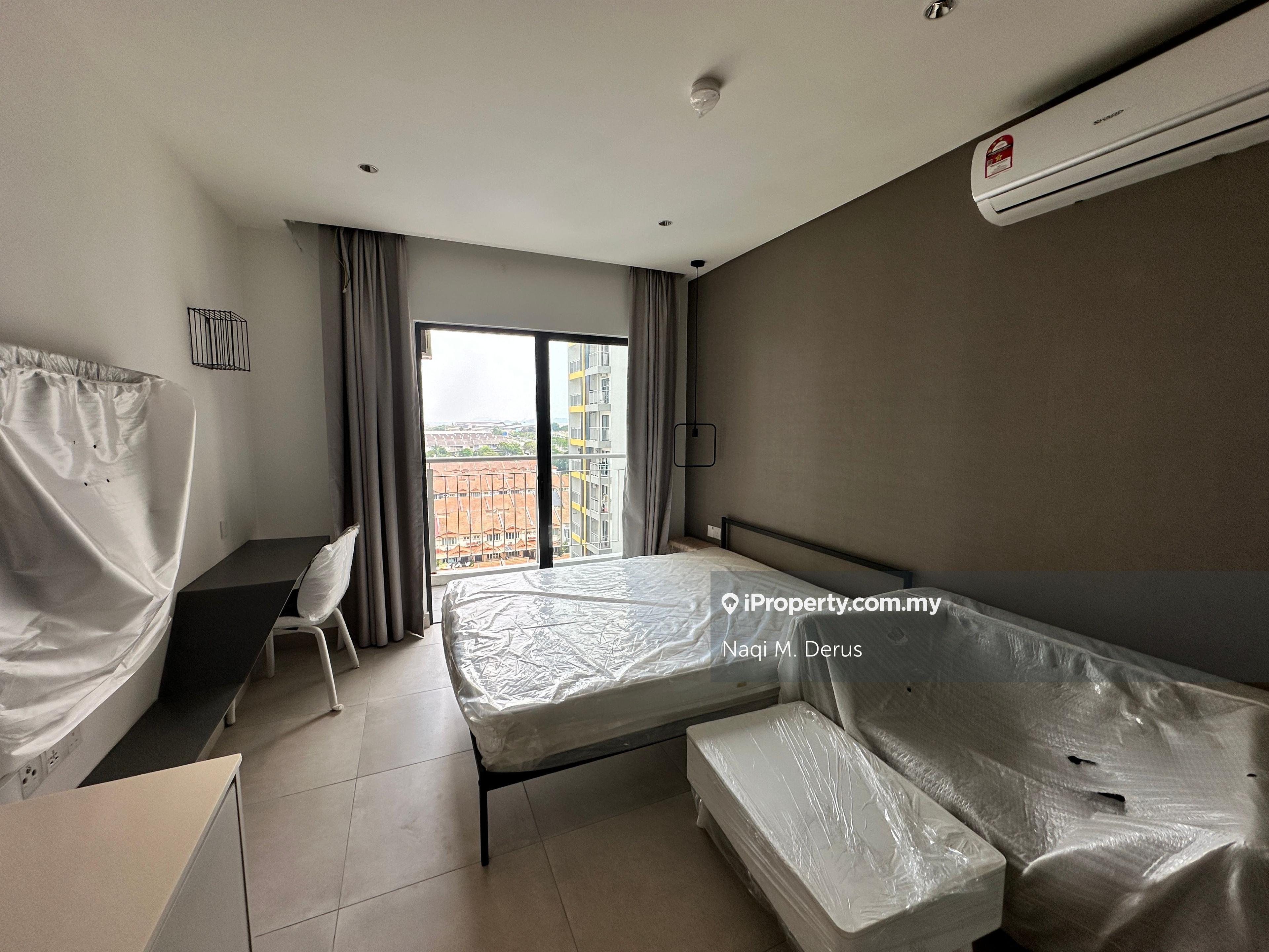 Fully Furnished Unit facing Pool (No Parking) - Looking for 1st Tenant