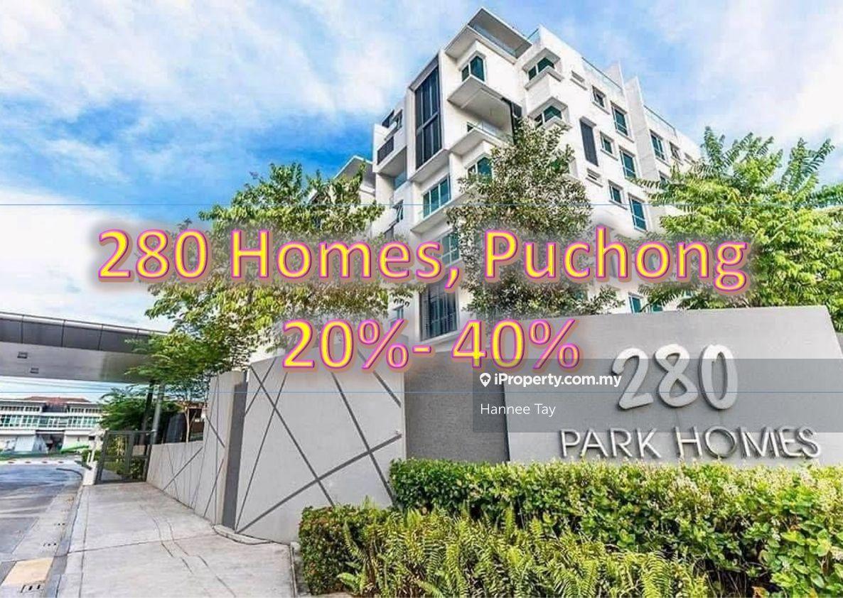 Puchong Duplex Condo