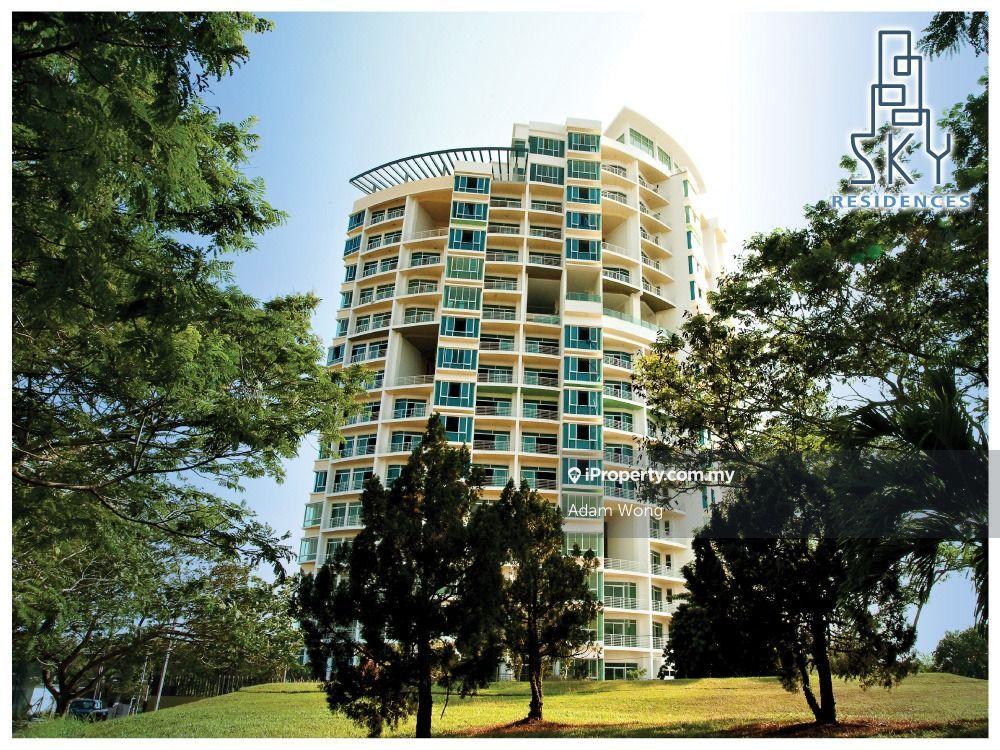 Fully Furnished Corner Unit Sky Residence Condo in Cinta Sayang