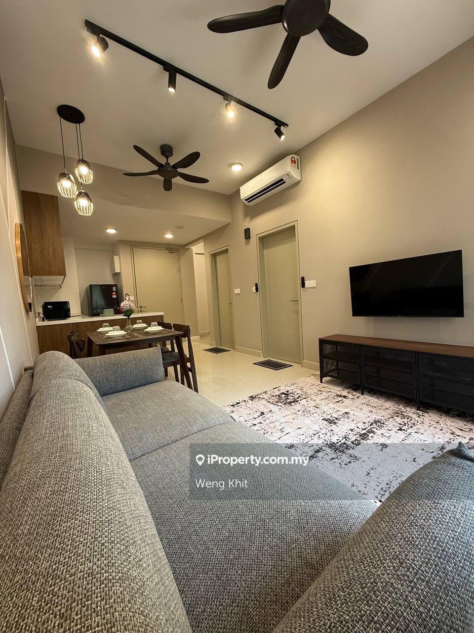 Quinn Residence Wangsa Maju for Rent