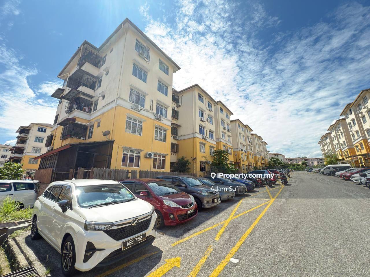 Pangsapuri Sri Baiduri, Taman Ukay Perdana, Ampang Selangor