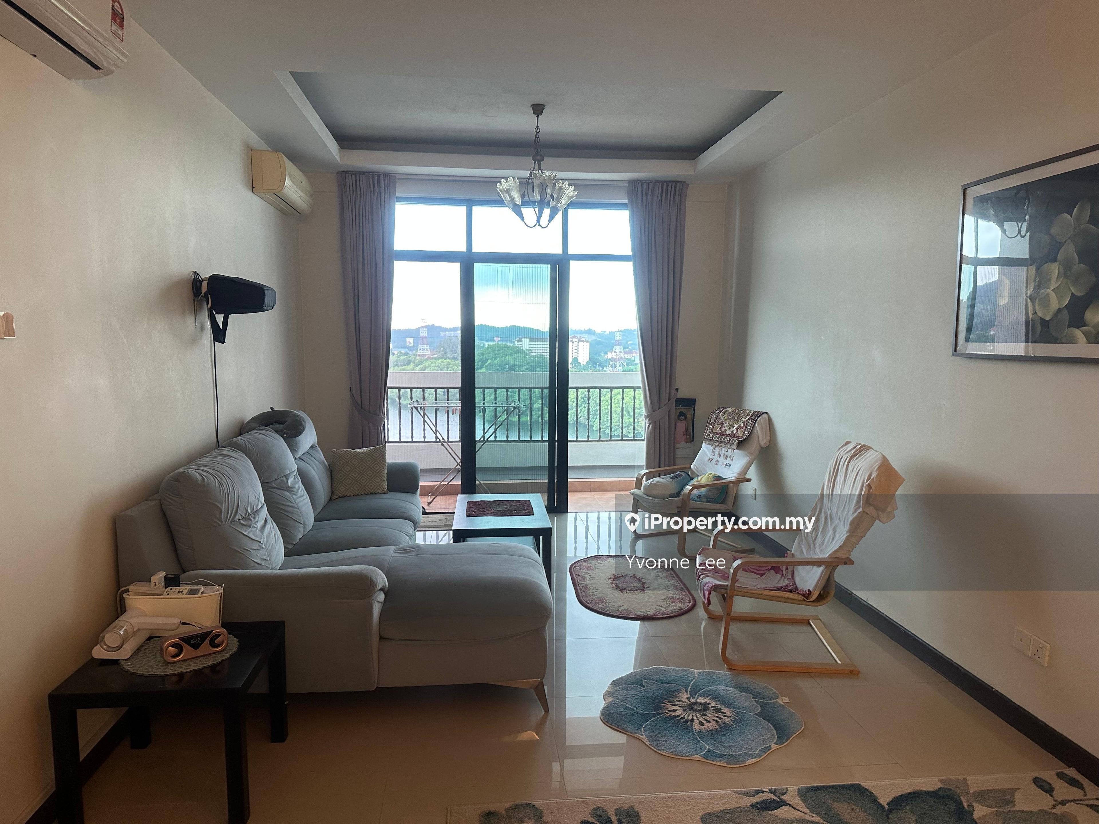 Full Furnished Studio unit for Rent