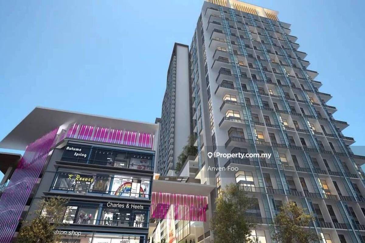 Emporis Residences Kota Damansara! Bank Auction! Below Market Price!