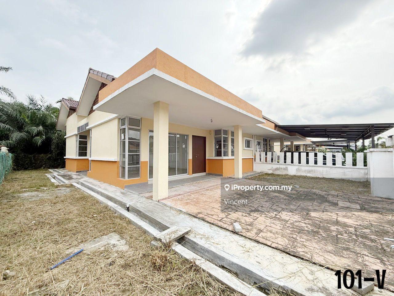 Taman Bentara Single Storey Semi-D Telok Panglima Garang