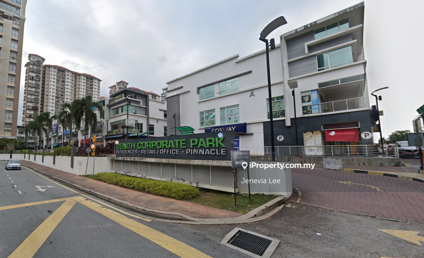 Ground Floor Shop-office for Sale