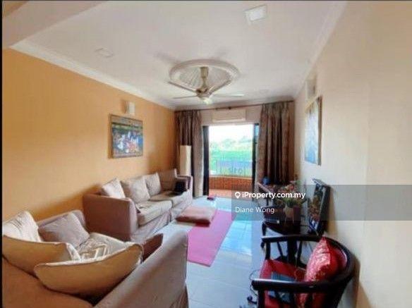 Serene Community Environment - Pangsapuri Permata
