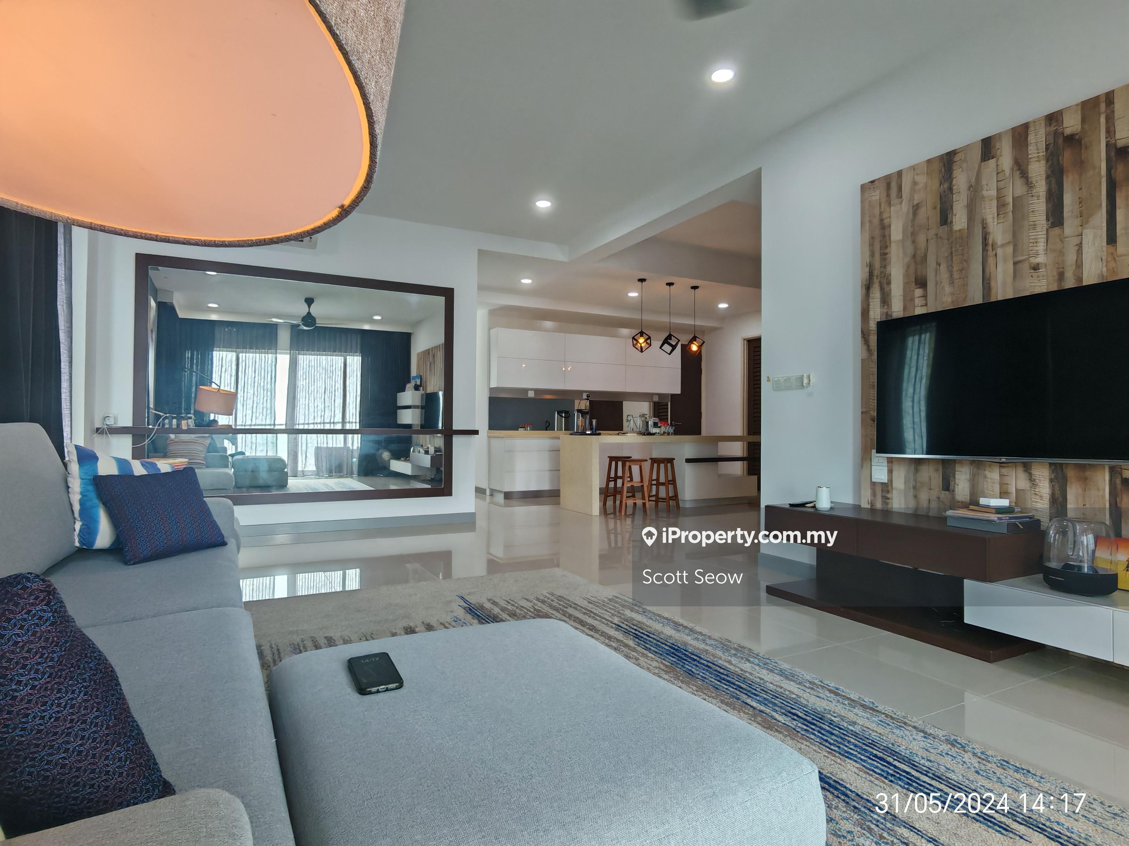 Bayu Ferringhi Fully Furnished & Renovated (Minimalist & morning sun)