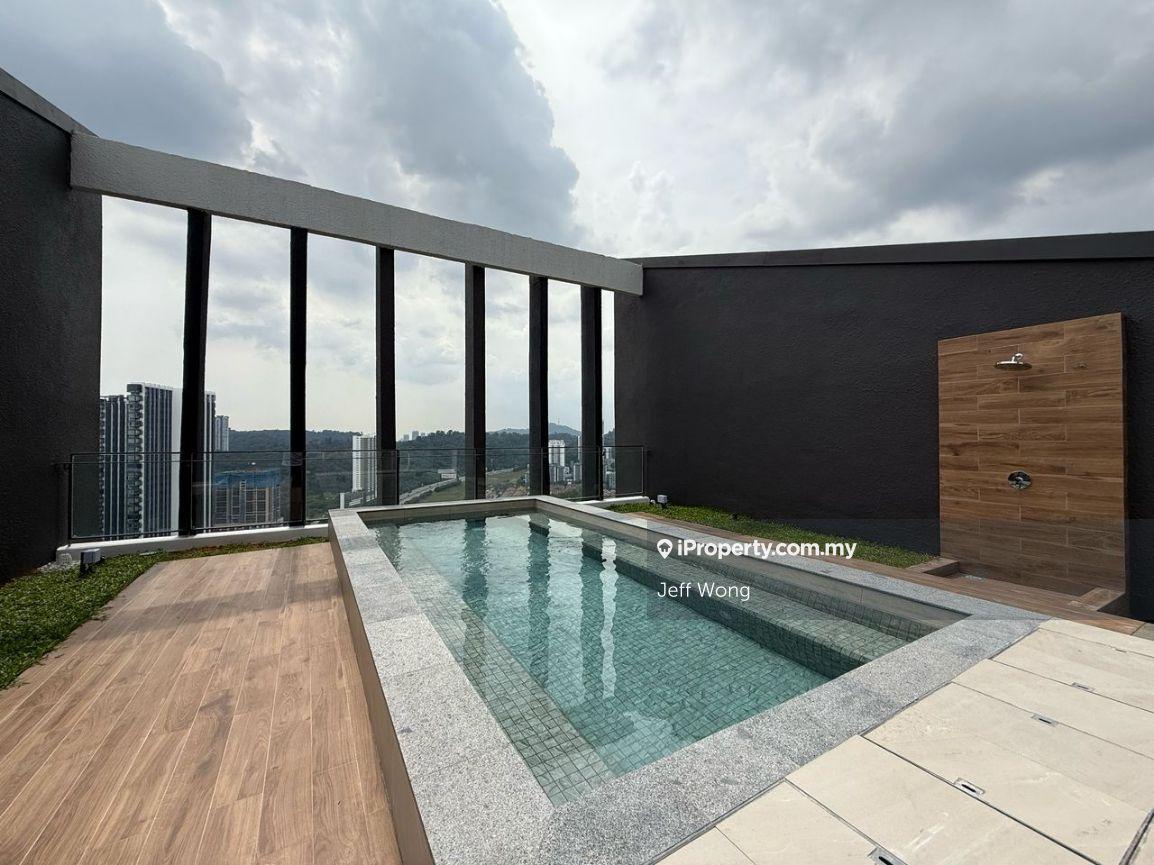 Alix limited unit with garden & pool for sale 