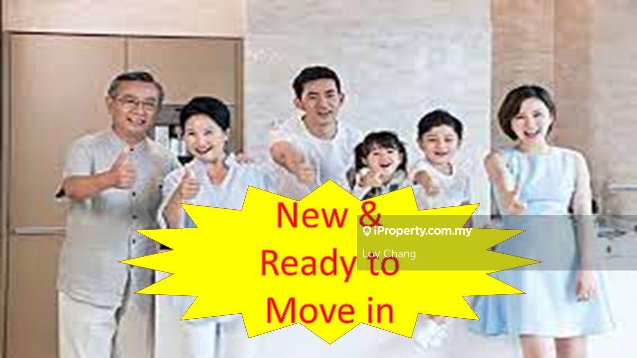 New unit at Ampang Near LRT Ampang Point Suke Hw Bandar Baru Ampang