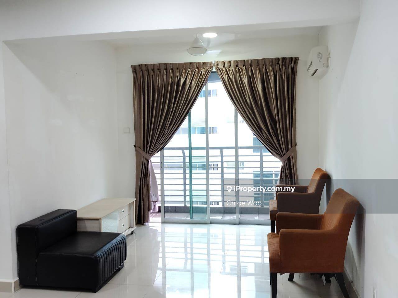Larkin heights apartment @ larkin / jb town / ciq / Singapo 1bed 1bath