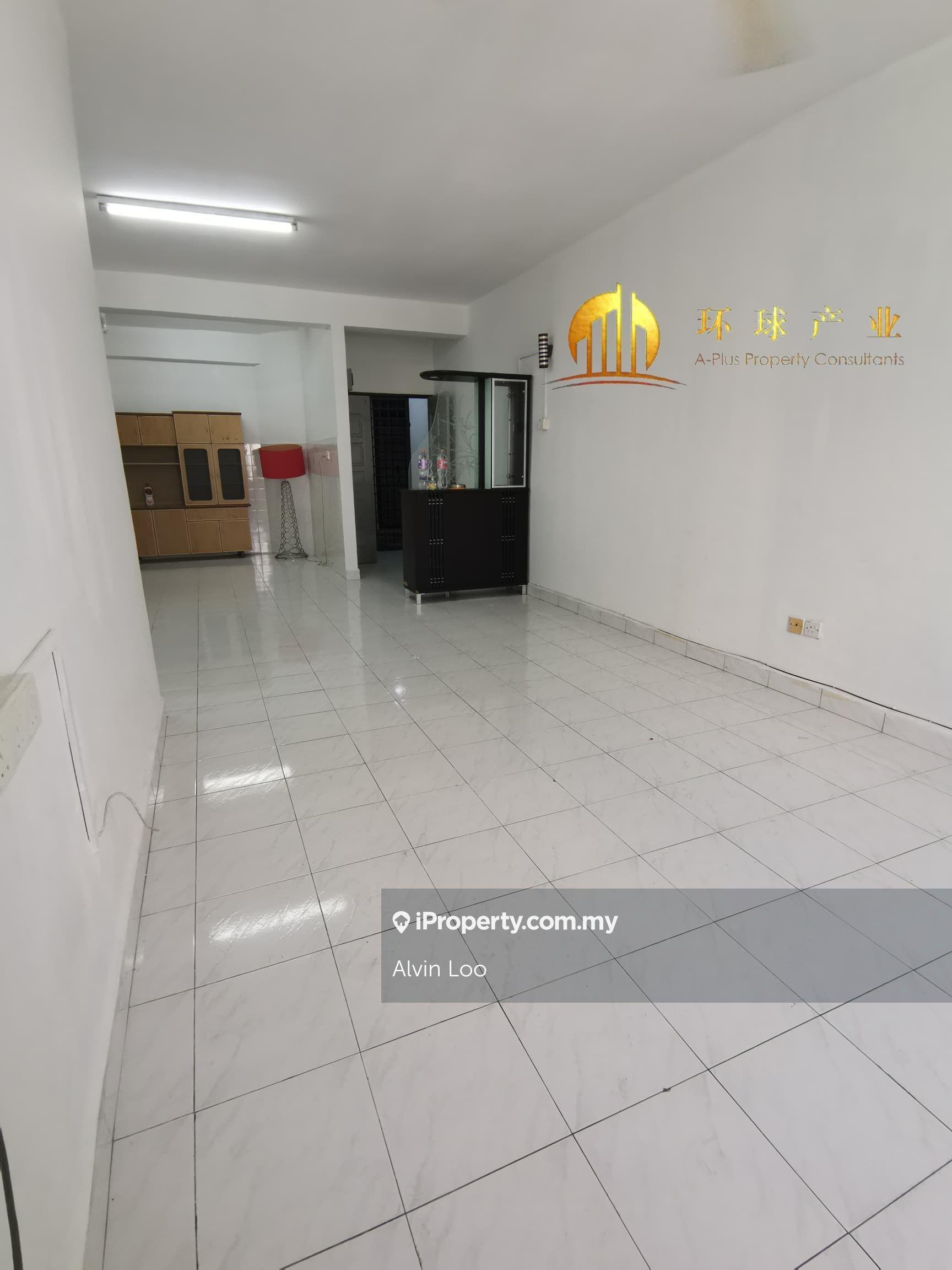 Pantai apartment @ kampung gajah butterworth @ for rent