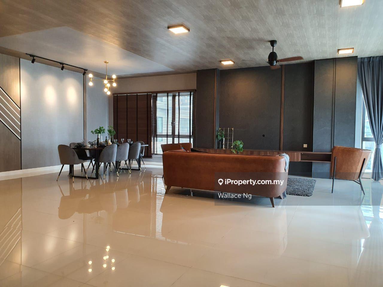 Residensi 22 Mont Kiara unit for sale