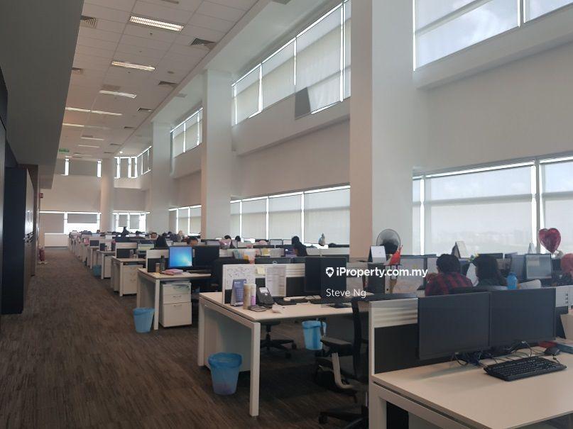 Q Sentral Office for Sale