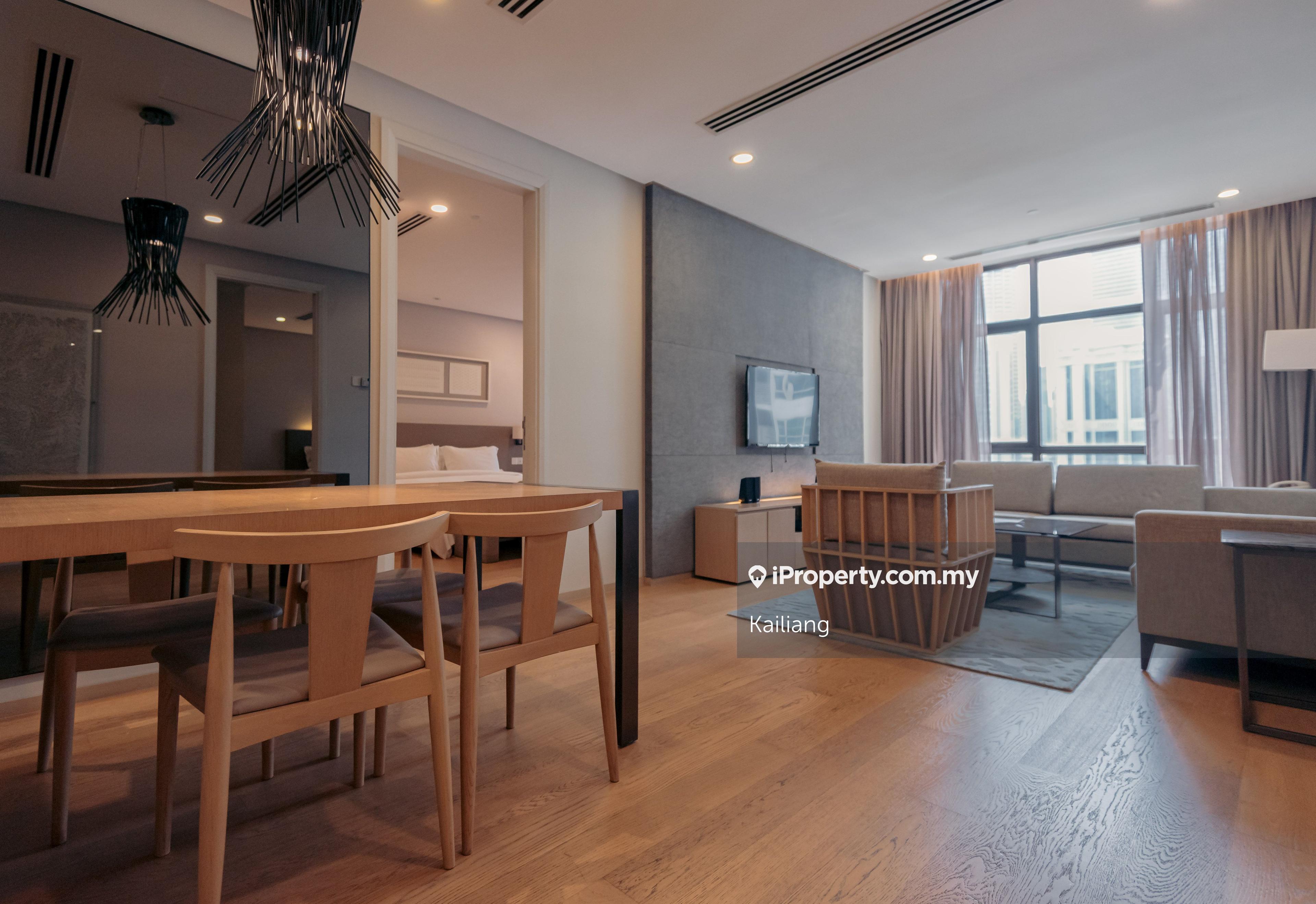 Serviced residence for Sale