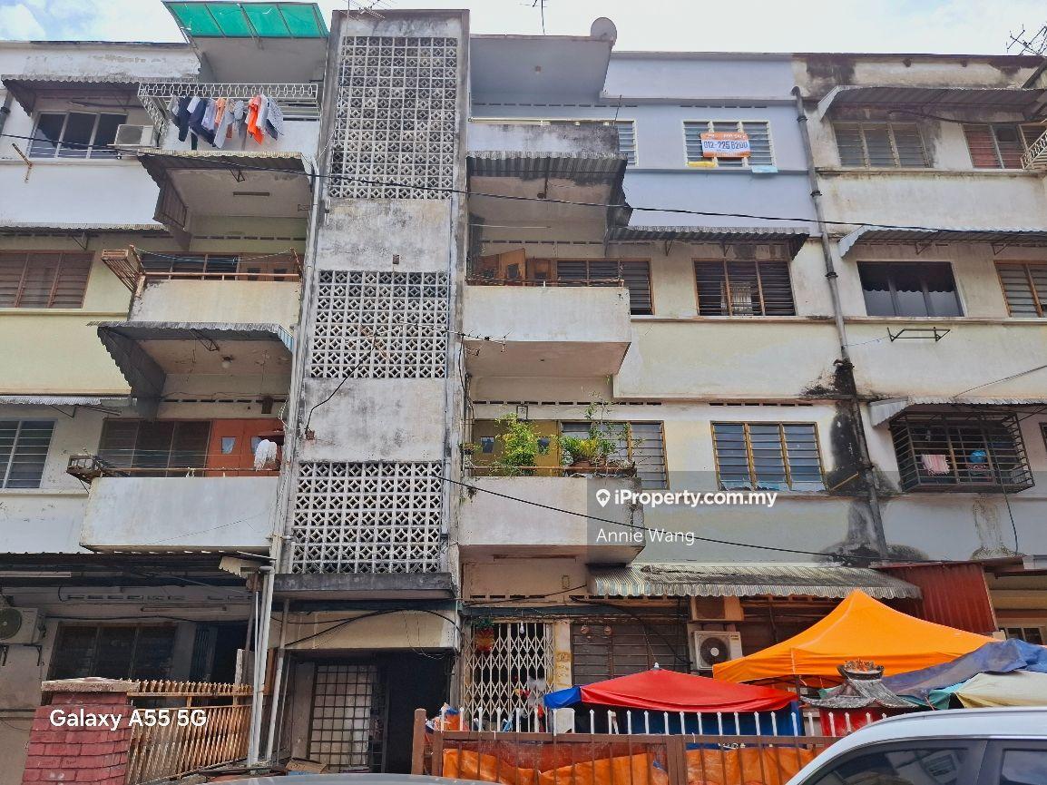 4storey Jalan Gajus 