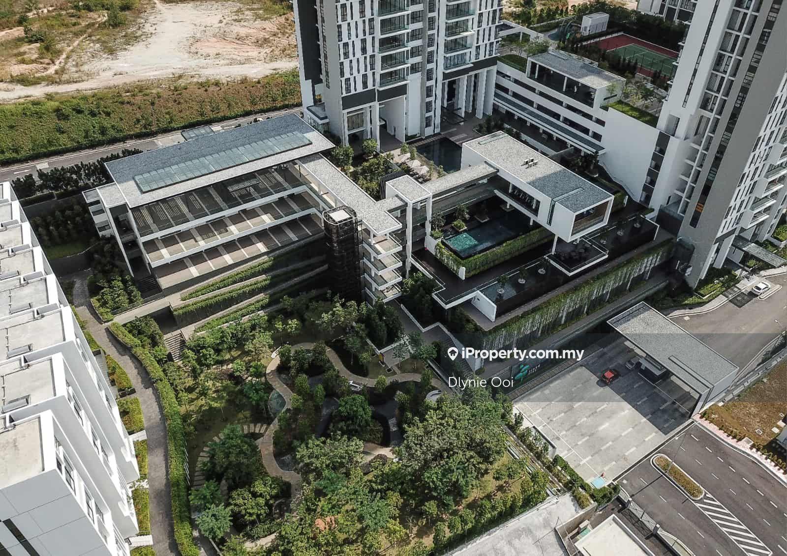 Best Deal 2sty Upper Floor Cascadia Town Villa @ Cloudtree Residence 